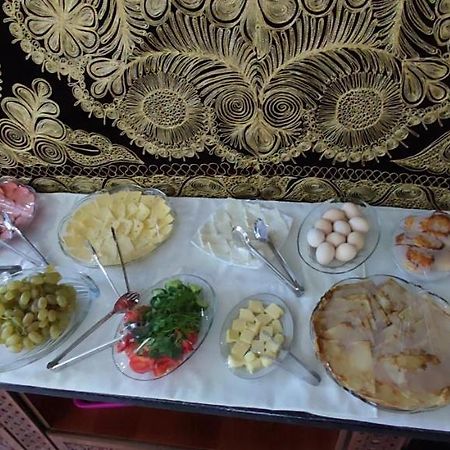 Nasyuqel Hotel Buxoro Ngoại thất bức ảnh