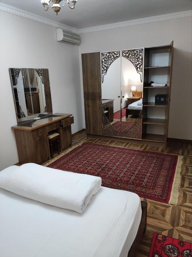 Nasyuqel Hotel Buxoro Ngoại thất bức ảnh