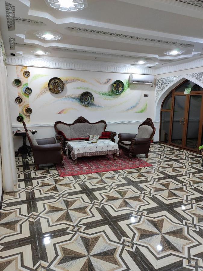 Nasyuqel Hotel Buxoro Ngoại thất bức ảnh