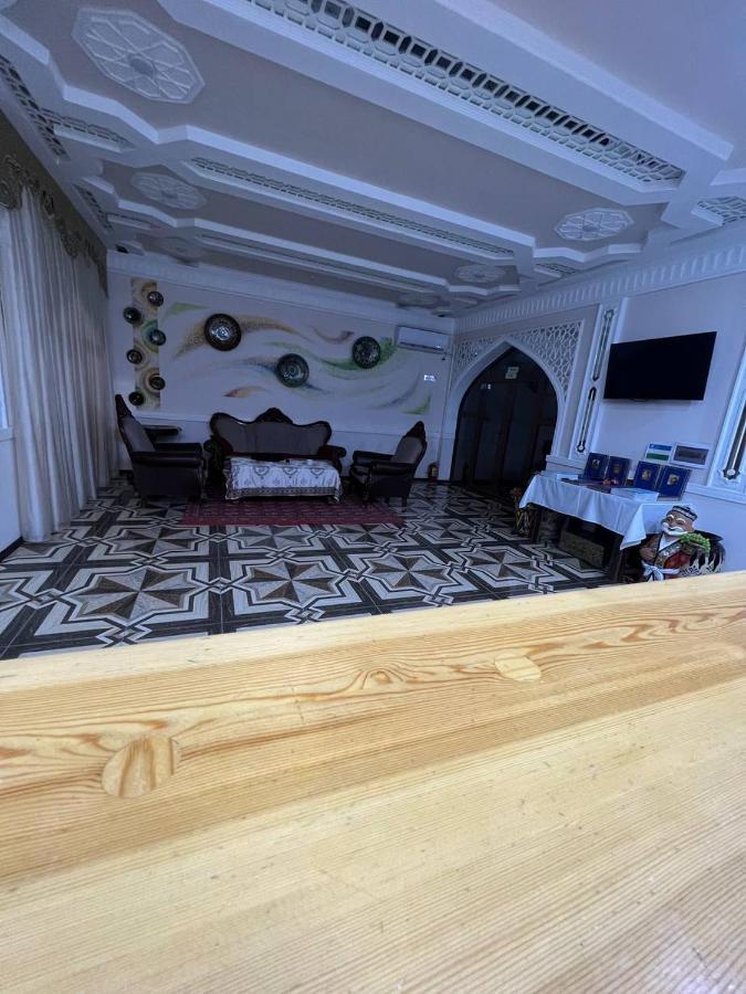 Nasyuqel Hotel Buxoro Ngoại thất bức ảnh