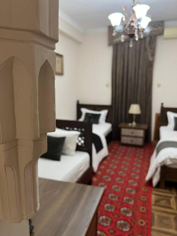Nasyuqel Hotel Buxoro Ngoại thất bức ảnh