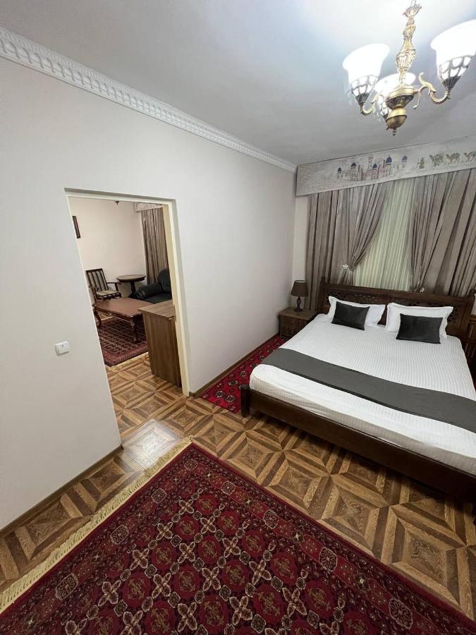 Nasyuqel Hotel Buxoro Ngoại thất bức ảnh