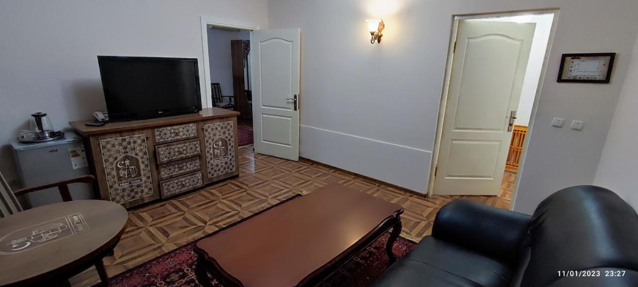 Nasyuqel Hotel Buxoro Ngoại thất bức ảnh