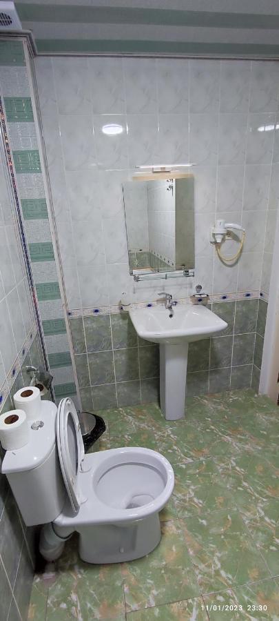 Nasyuqel Hotel Buxoro Ngoại thất bức ảnh