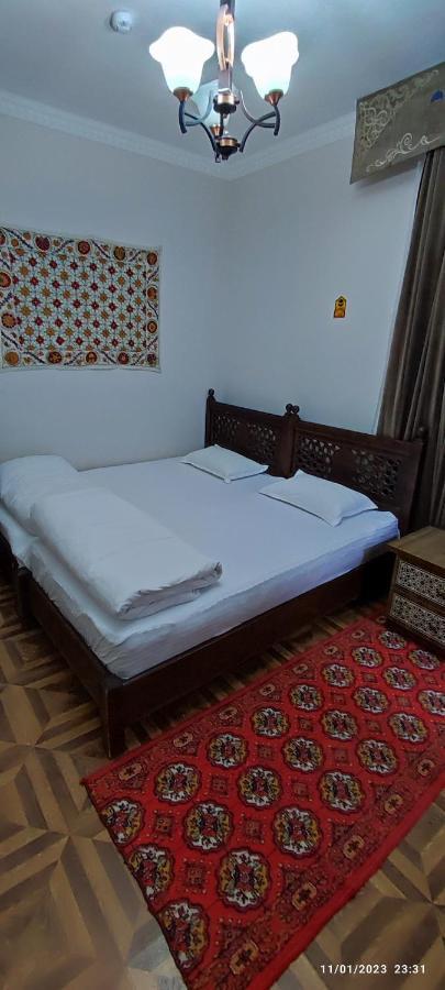 Nasyuqel Hotel Buxoro Ngoại thất bức ảnh