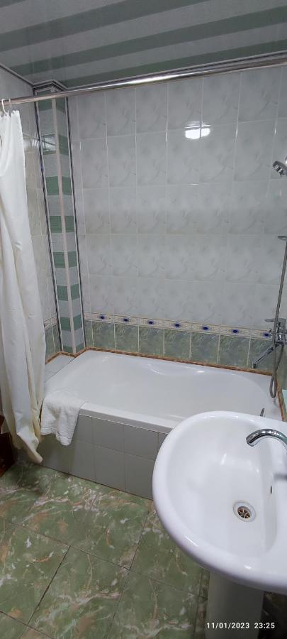 Nasyuqel Hotel Buxoro Ngoại thất bức ảnh
