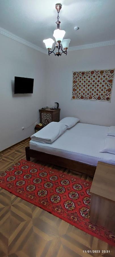 Nasyuqel Hotel Buxoro Ngoại thất bức ảnh