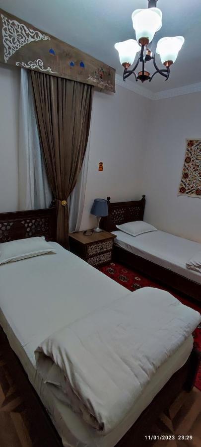 Nasyuqel Hotel Buxoro Ngoại thất bức ảnh
