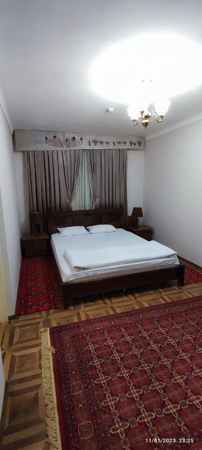 Nasyuqel Hotel Buxoro Ngoại thất bức ảnh