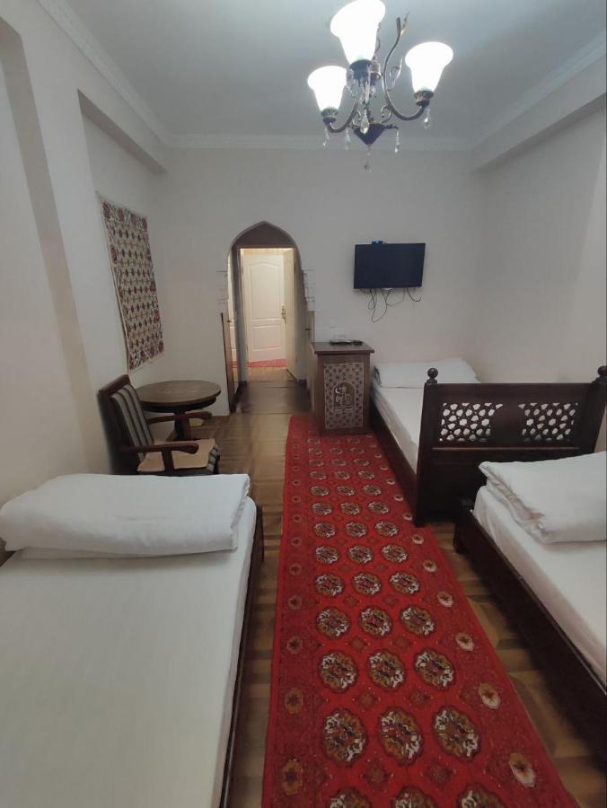 Nasyuqel Hotel Buxoro Ngoại thất bức ảnh