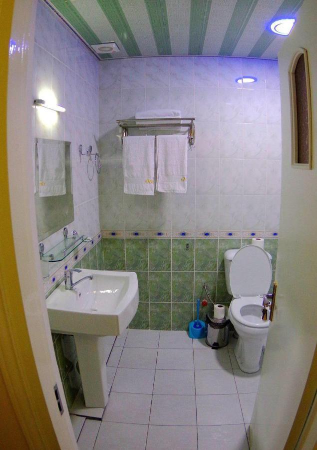 Nasyuqel Hotel Buxoro Ngoại thất bức ảnh