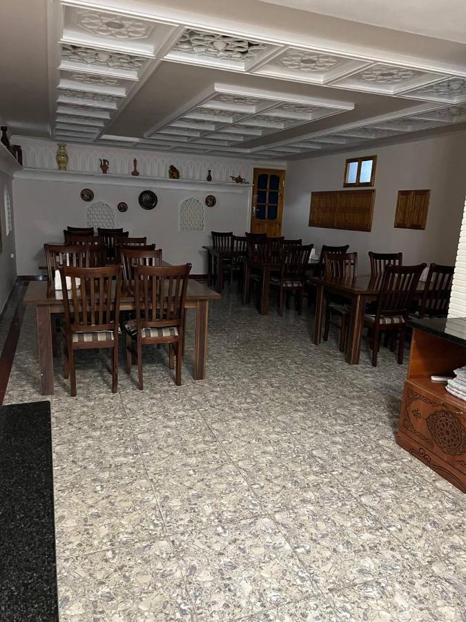 Nasyuqel Hotel Buxoro Ngoại thất bức ảnh