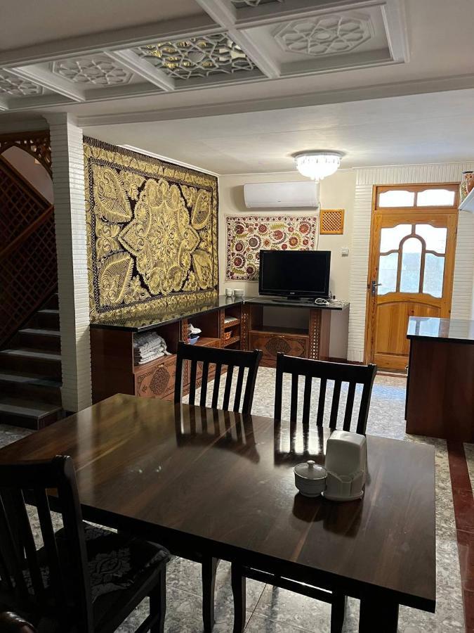 Nasyuqel Hotel Buxoro Ngoại thất bức ảnh